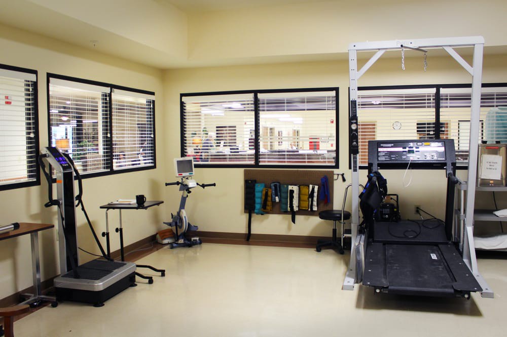 Legend Oaks Healthcare And Rehabilitation Of Kyle