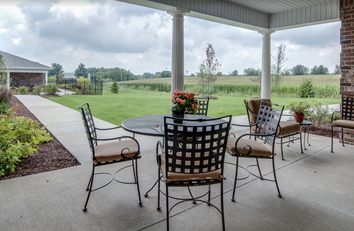 The Arbors At Centennial Pointe