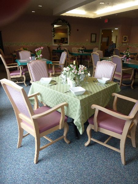 Woodland Care Center