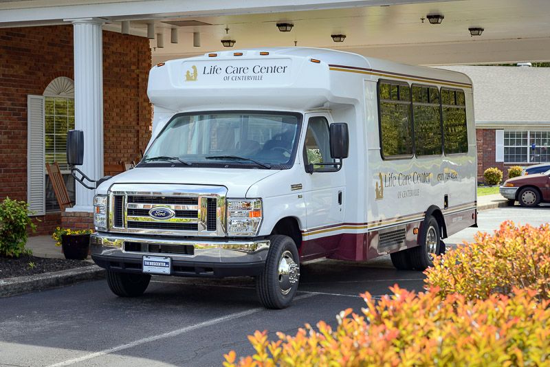 Life Care Center Of Centerville