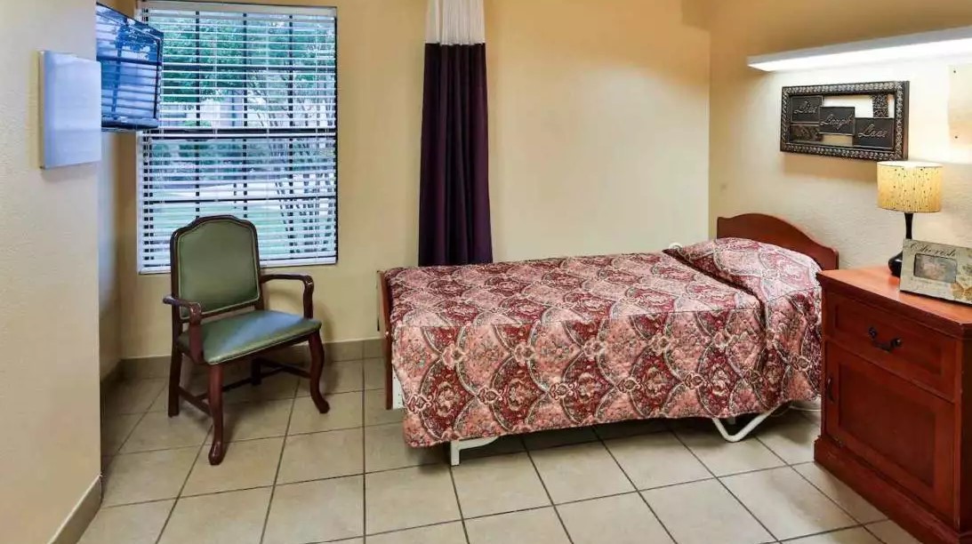 Pflugerville Nursing And Rehabilitation Center