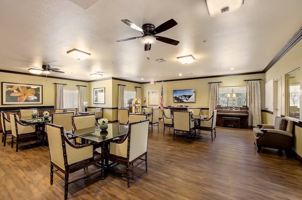 Pacifica Senior Living Riverside