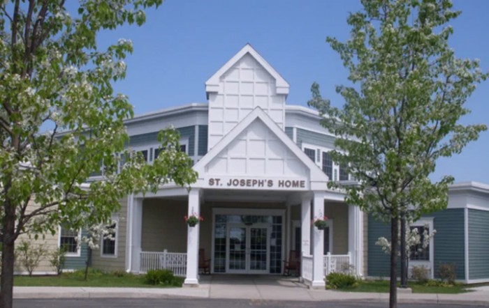 St Josephs Home