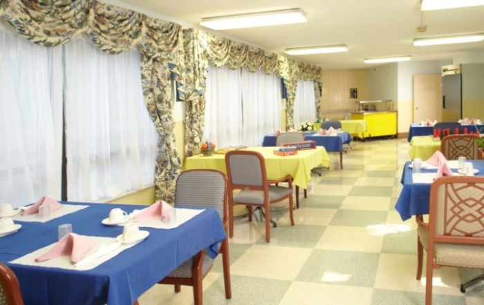 St Johns Nursing Center
