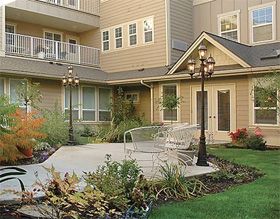 The Courtyard at Colfax
