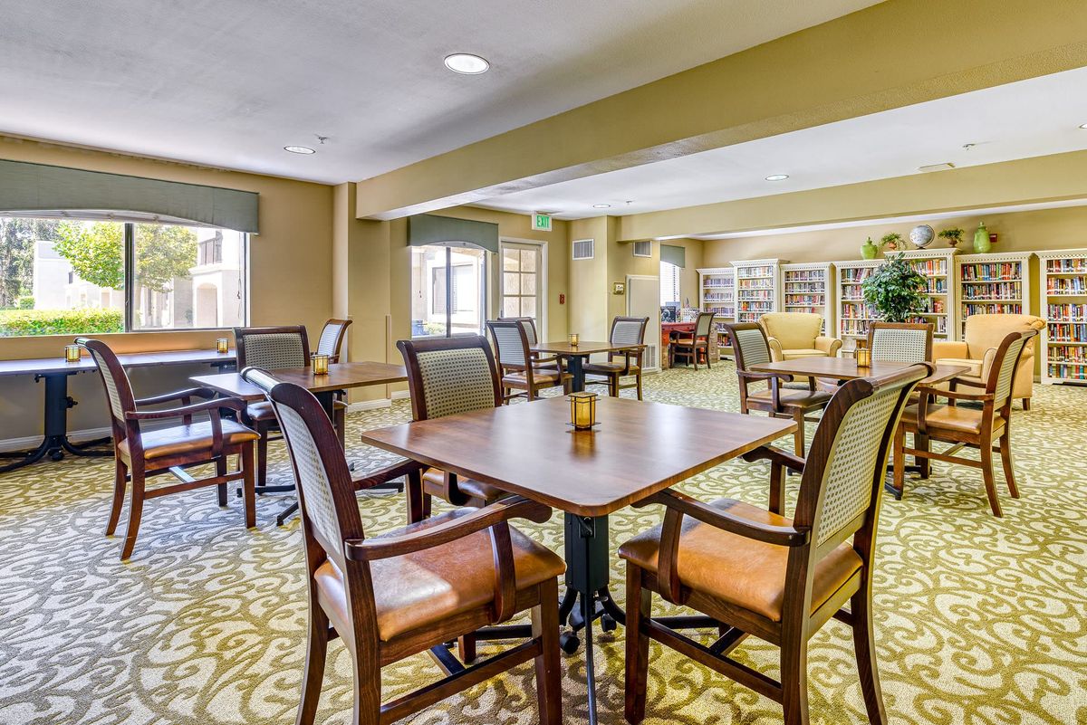 Pacifica Senior Living Menifee