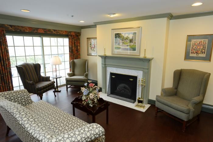 The Bryn Mawr Terrace