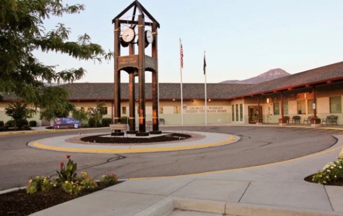 George E. Wahlen Ogden Veterans Home