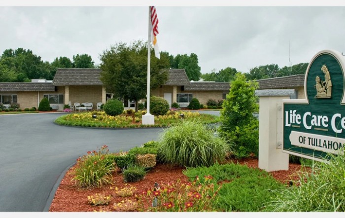 Life Care Center Of Tullahoma