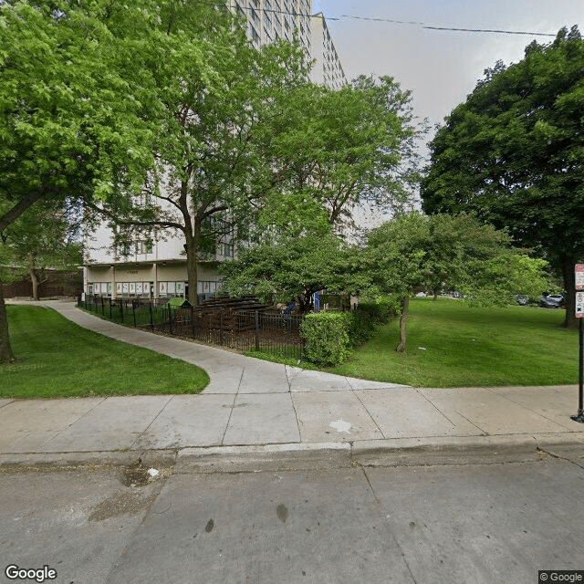 Harper Square Housing Co-Op