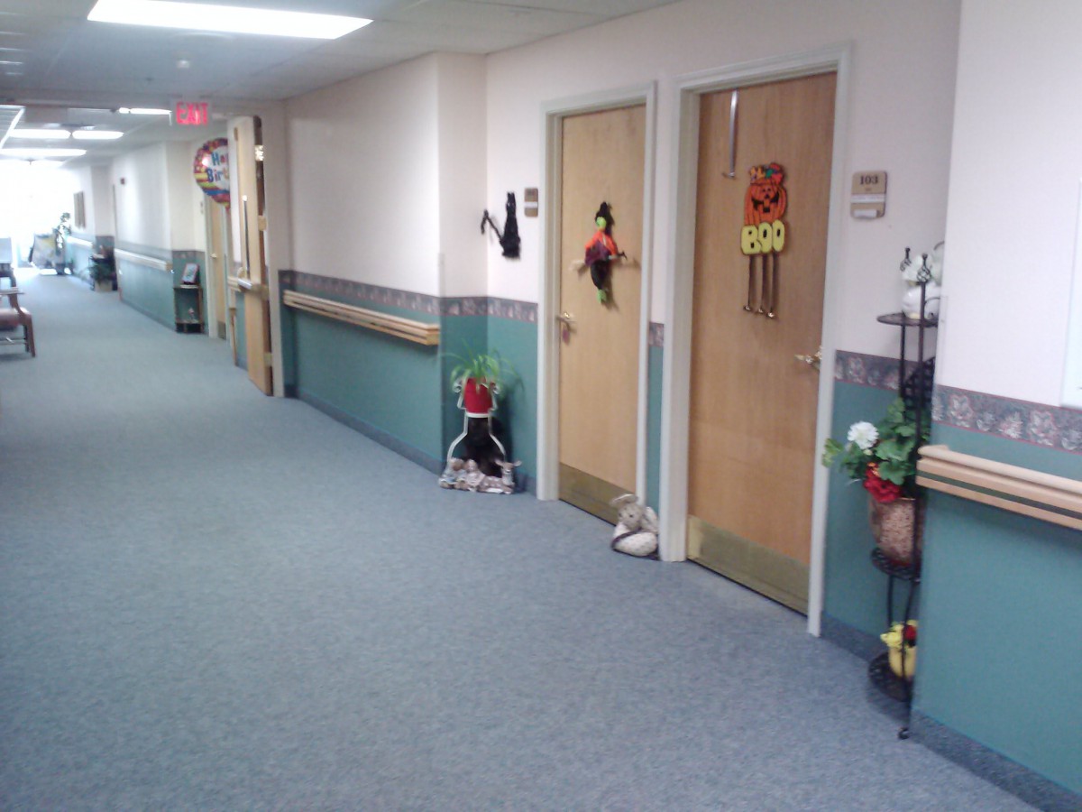 Woodland Assisted Living