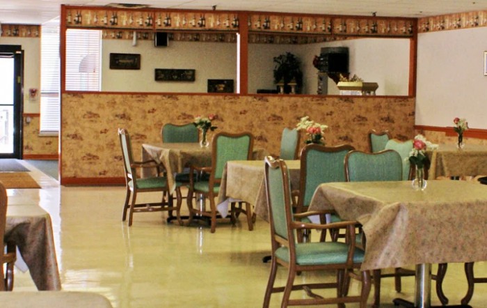 Wyant Woods Care Center