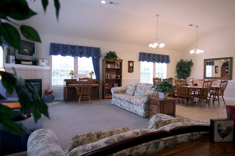Mustang Creek Estates Allen