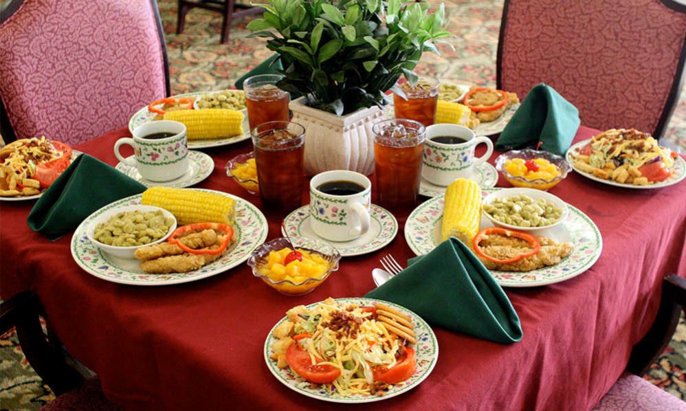Heritage Green Assisted Living Communities