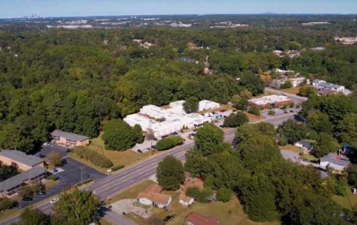 Riverdale Center