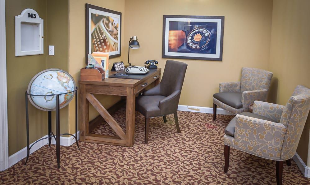 Evergreen Memory Care