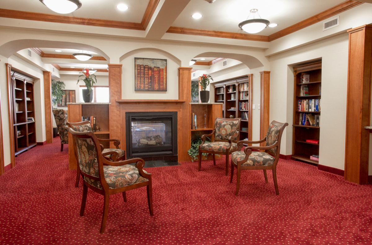 Cypress Springs Gracious Retirement Living