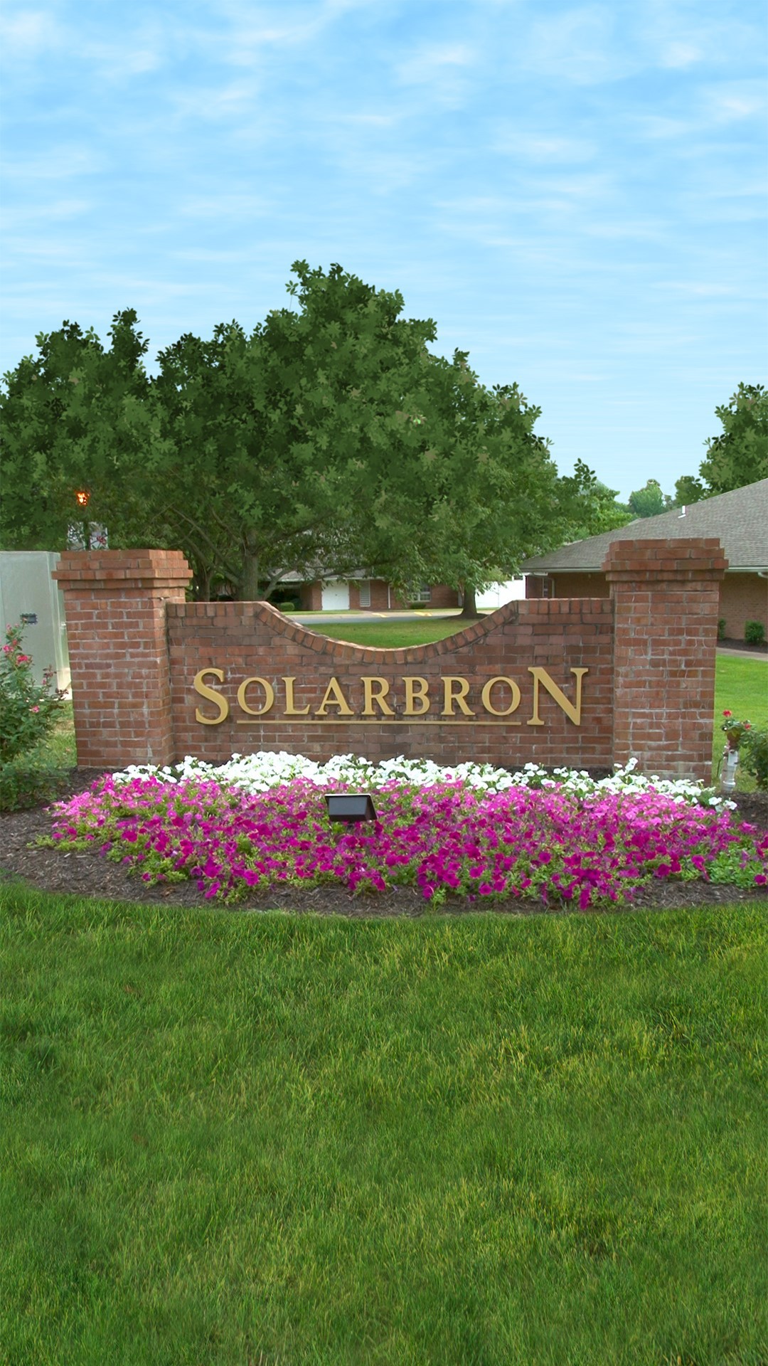 Terrace At Solarbron