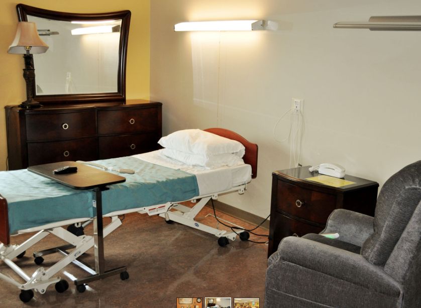 Canyon Rim Care Center