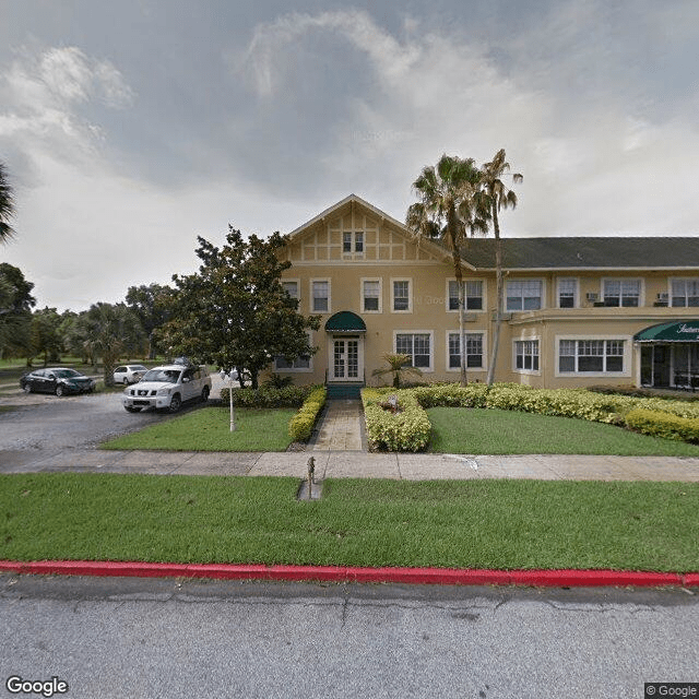 The Gardens of Lake Alfred