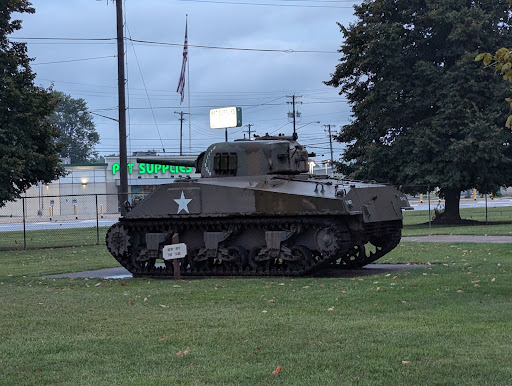 Ohio Veterans Home