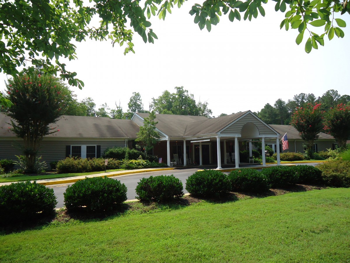 Ivy Ridge Assisted Living Center