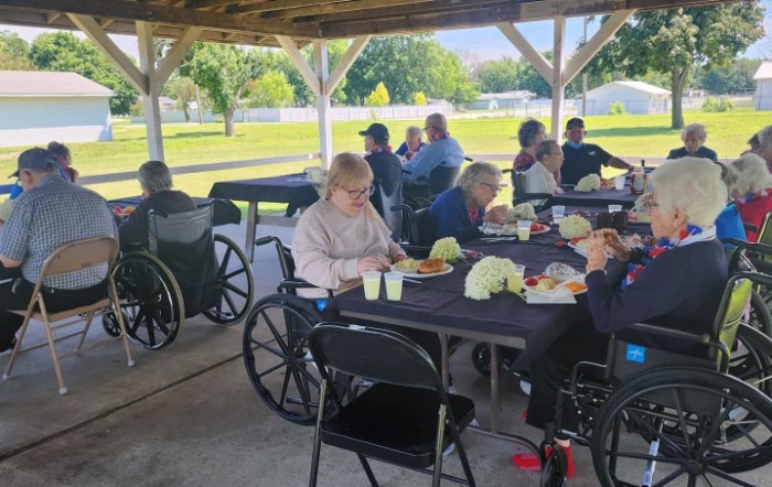 Regency Park Nursing & Rehab Center Of Jefferson