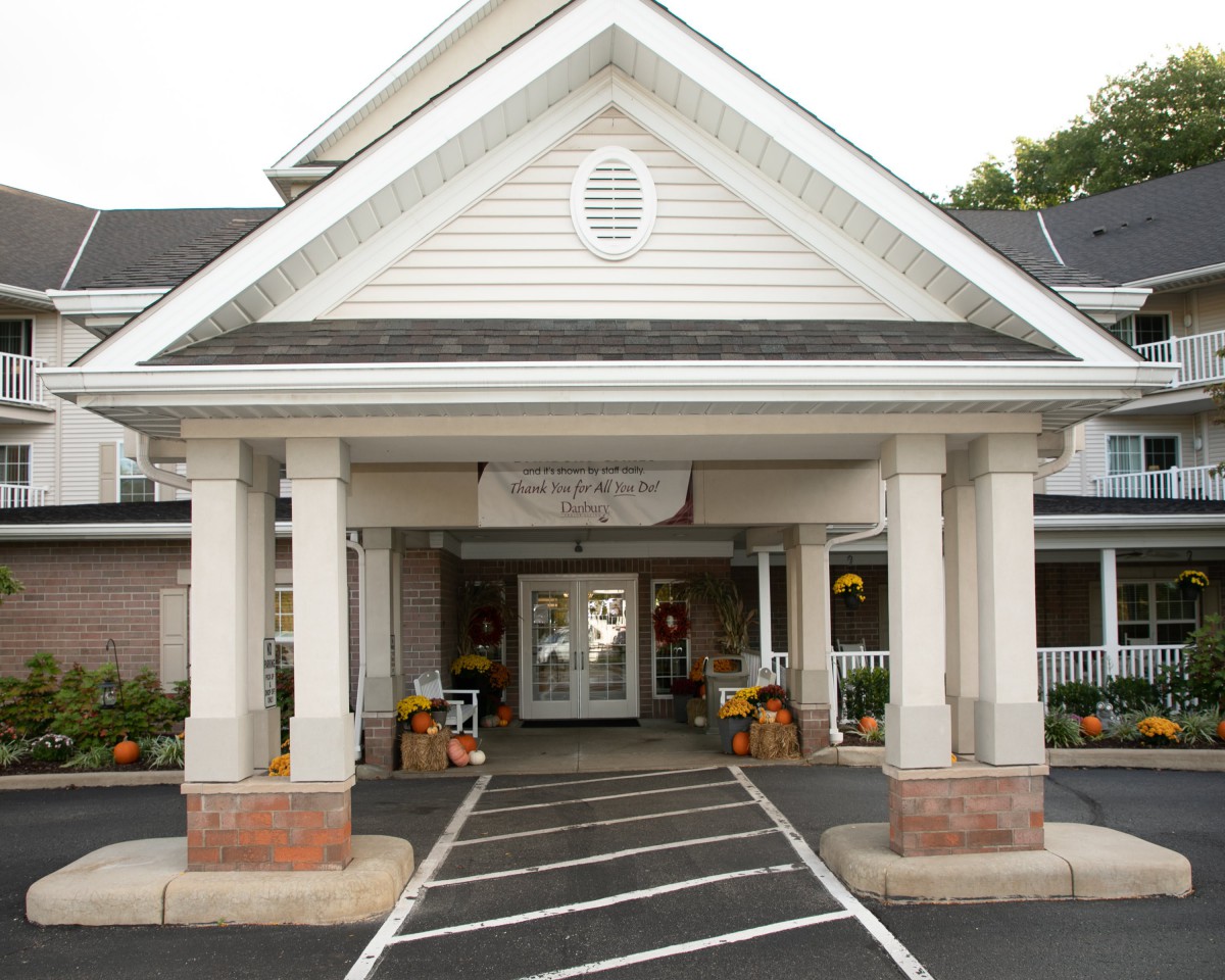 Cuyahoga Falls Danbury