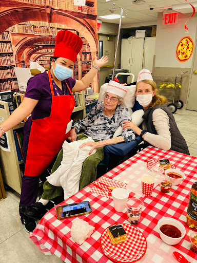 Dry Harbor Nursing Home