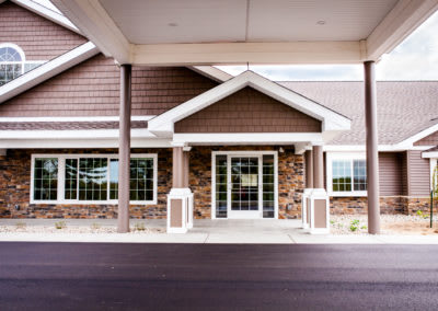 Vassar Comfort Care