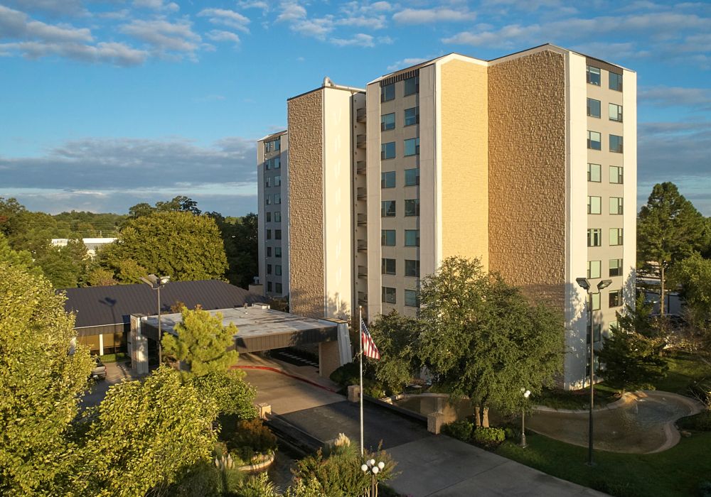 Senior Star at Burgundy Place