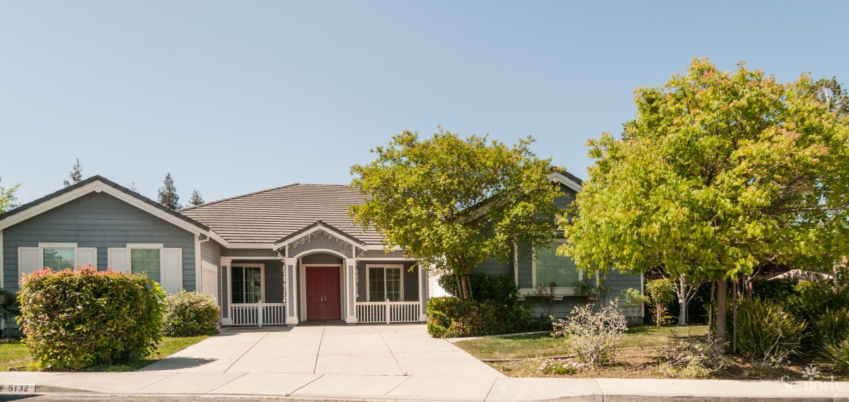 Abraham Rest Home (5132 Nathalee Drive)