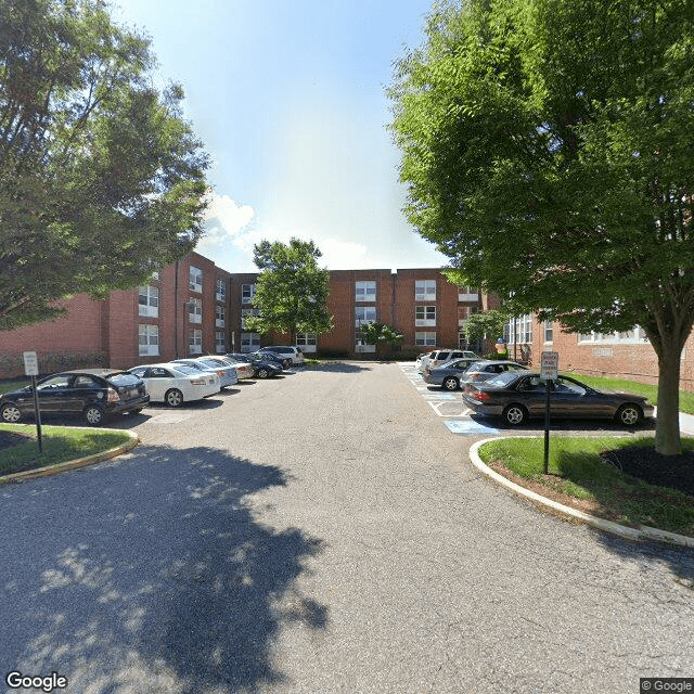 Warren Place Senior Apartments