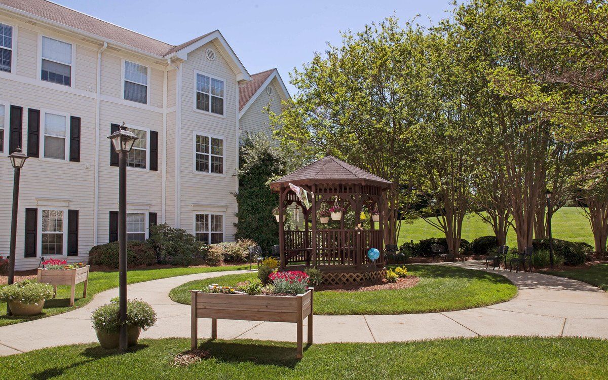 Brighton Gardens Of Greensboro