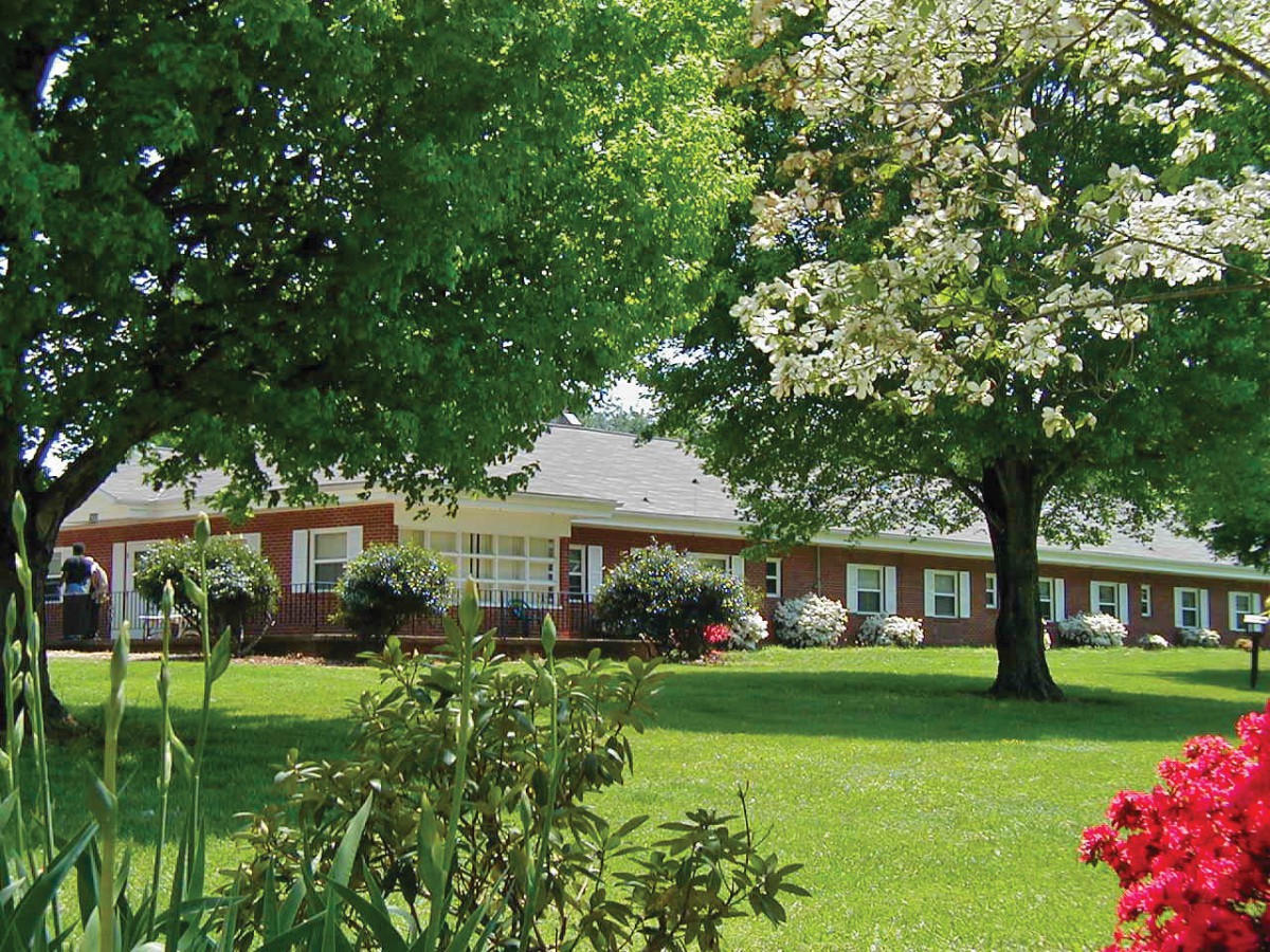 Pinebrook Residential Center I