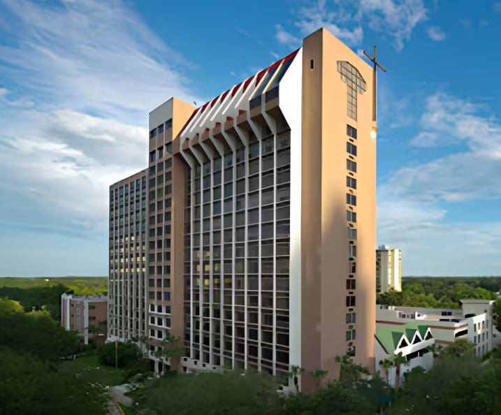 Orlando Lutheran Towers and Windsor Place CCRC