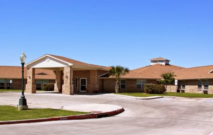 Corpus Christi Nursing And Rehabilitation Center