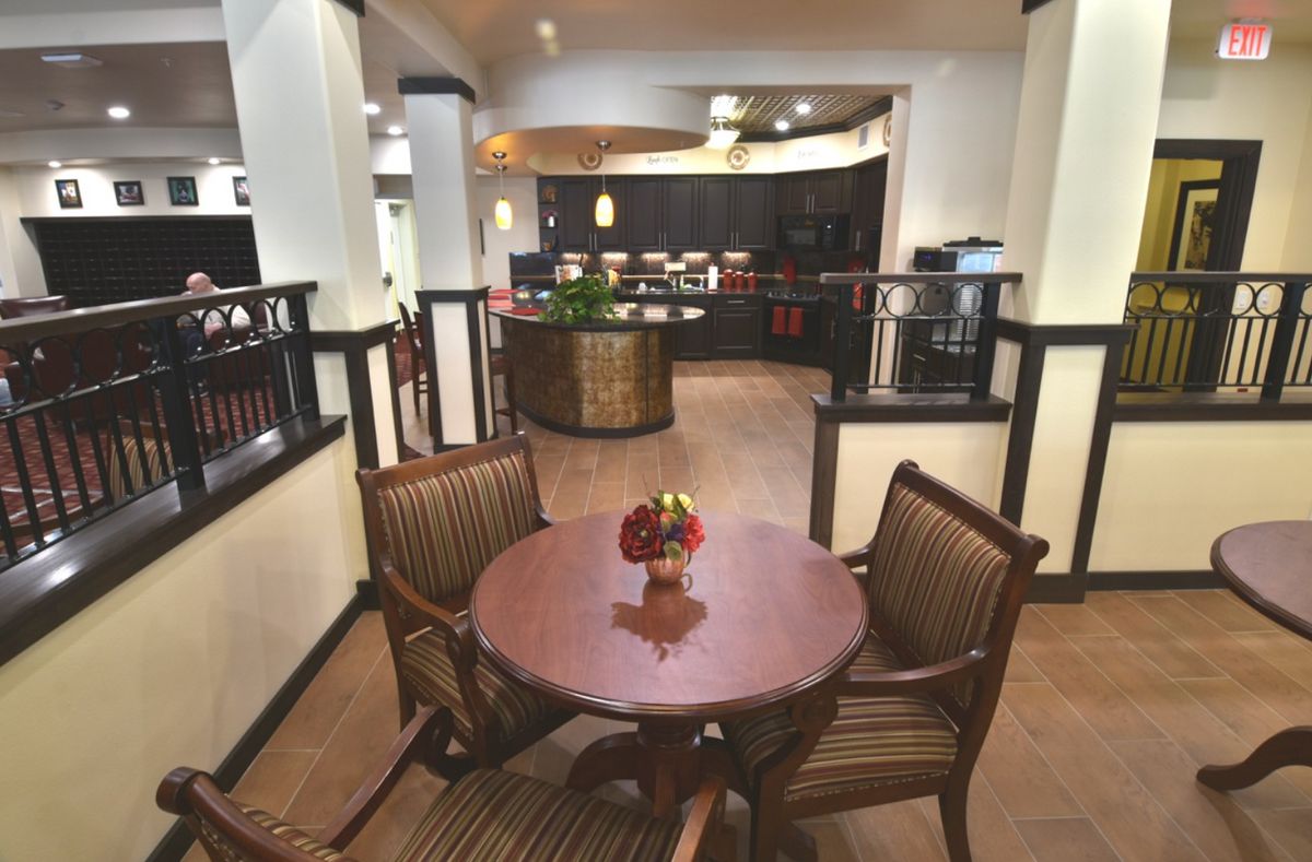 Ashton Gardens Gracious Retirement Living