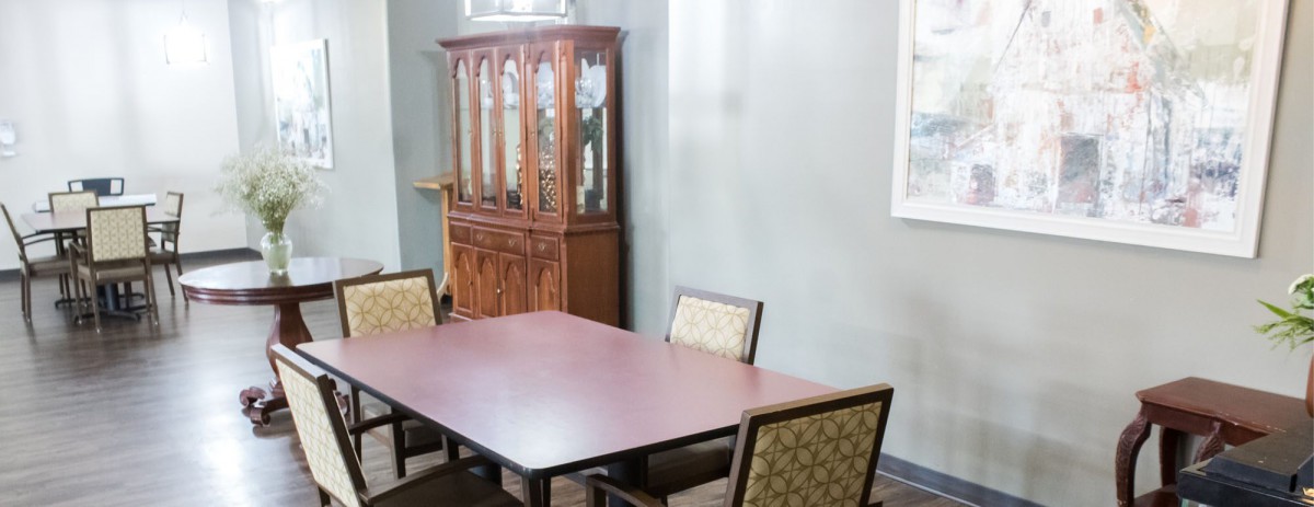 Rolling Hills Nursing Ctr