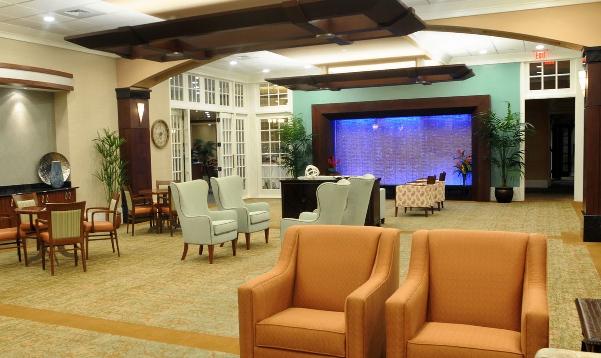 Westminster Winter Park a CCRC