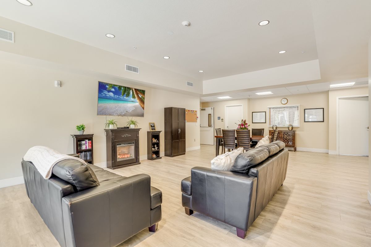 Milan Villa Senior Living