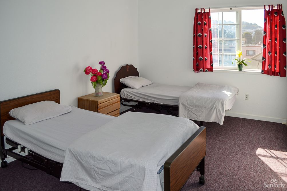 Merced 1 & 2 Residential Care Home