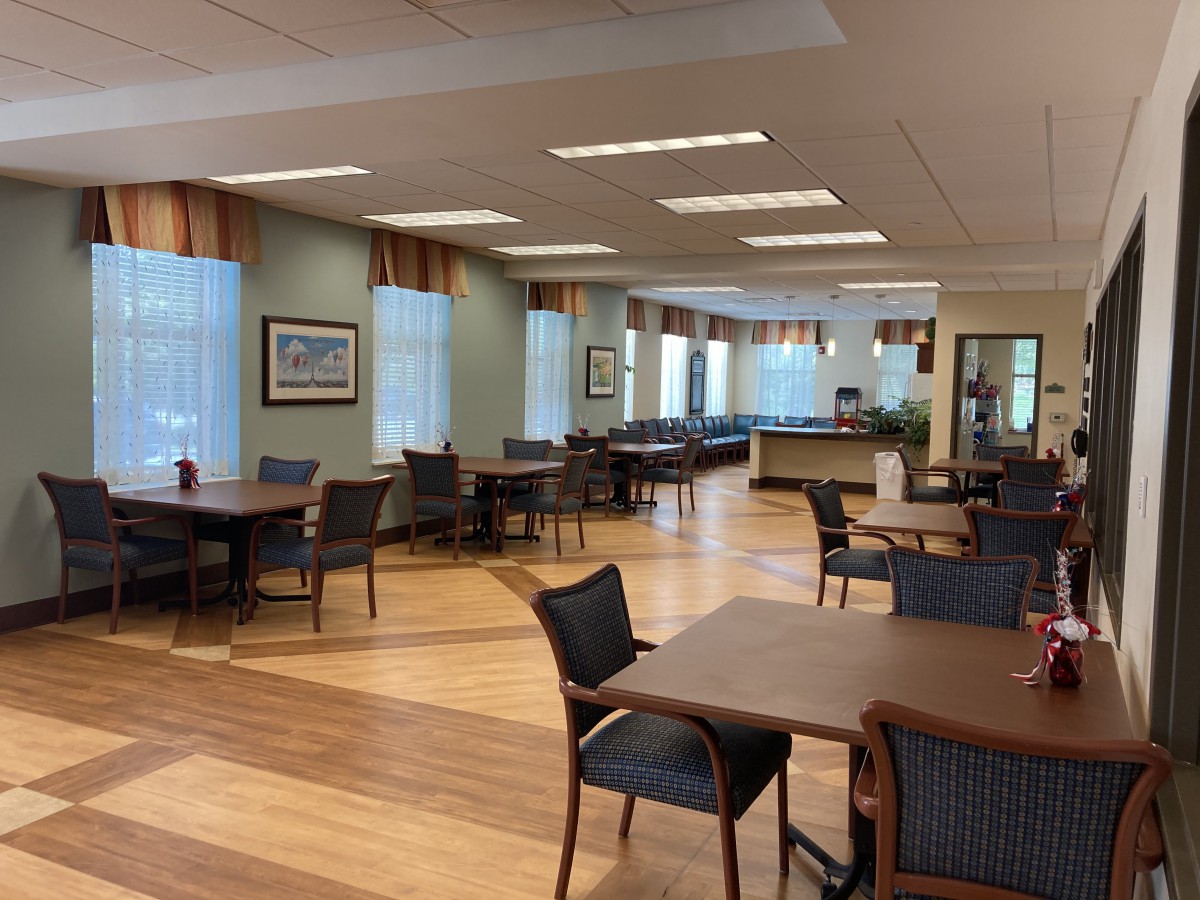 Paramount Senior Living At Bethel Park
