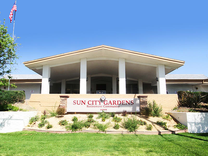 Sun City Gardens