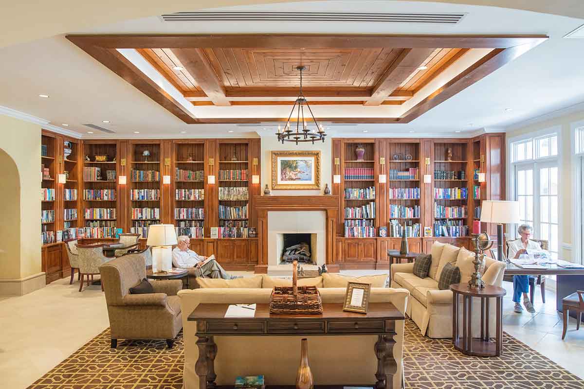 Edgemere,  a CCRC