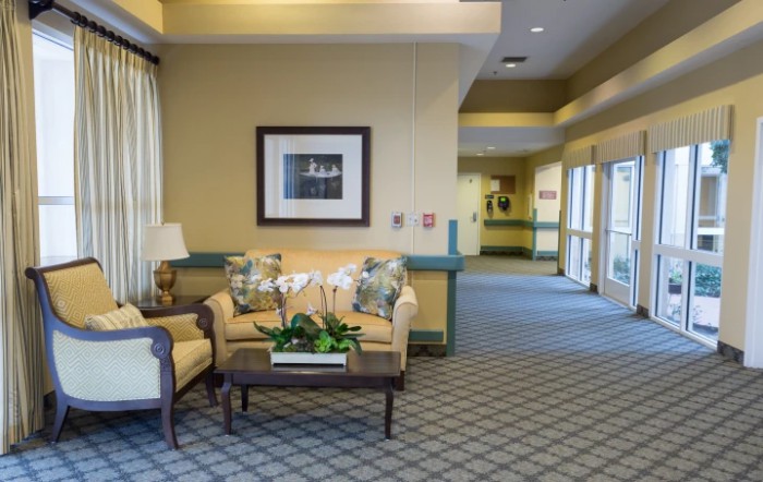 Lompoc Skilled Nursing & Rehabilitation Center