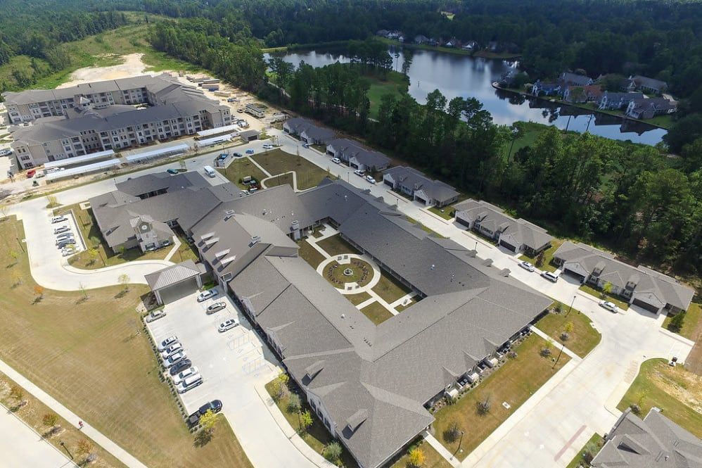 The Claiborne At Hattiesburg Assisted Living
