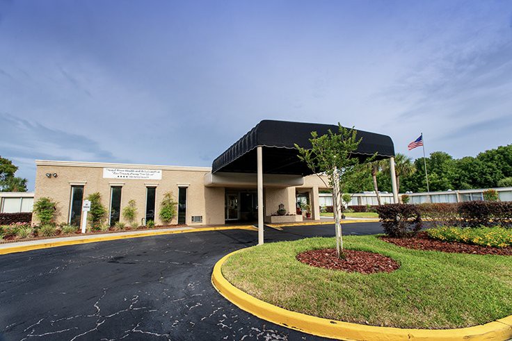 Crystal River Health And Rehabilitation Center