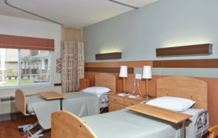 Clear Creek Nursing & Rehabilitation Center