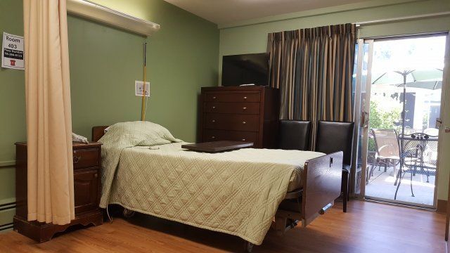 Carlmont Gardens Nursing Center